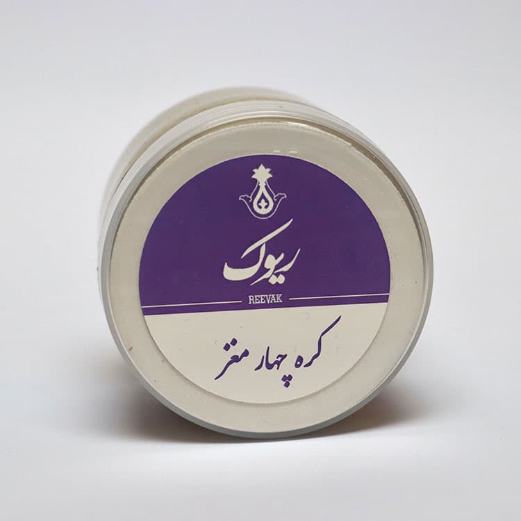کره چهار مغز