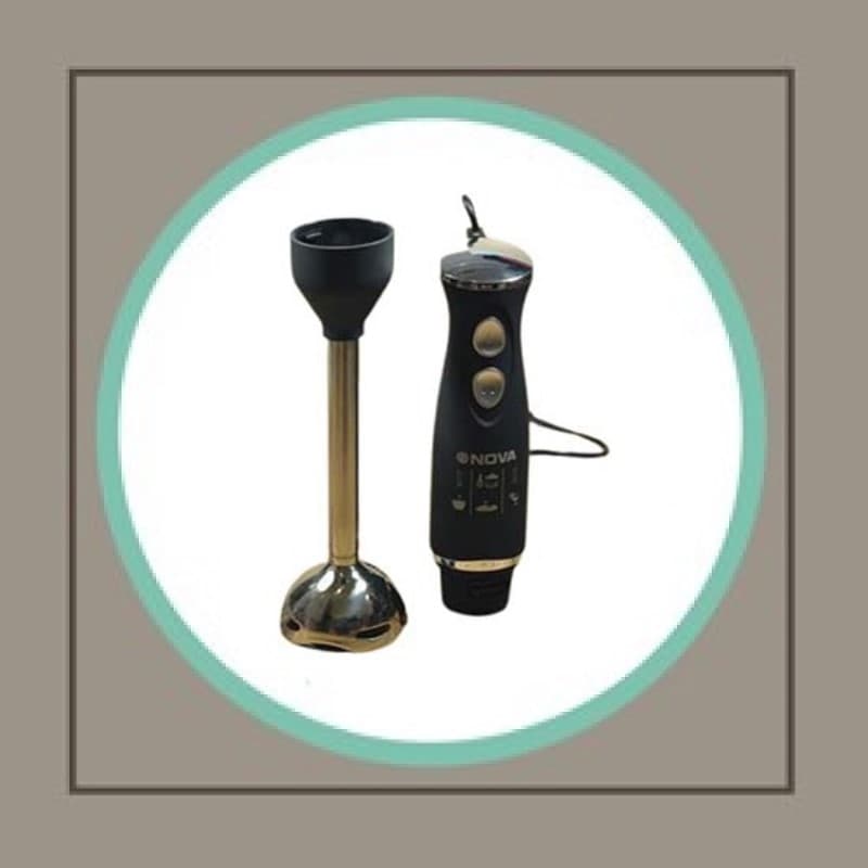 گوشت کوب برقی نوا مدل NOVA NHB-110
