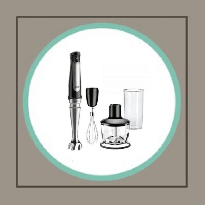 گوشت کوب برقی براون مدل BRAUN MQ7035 ا BRAUN HAND BLENDER MQ7035X