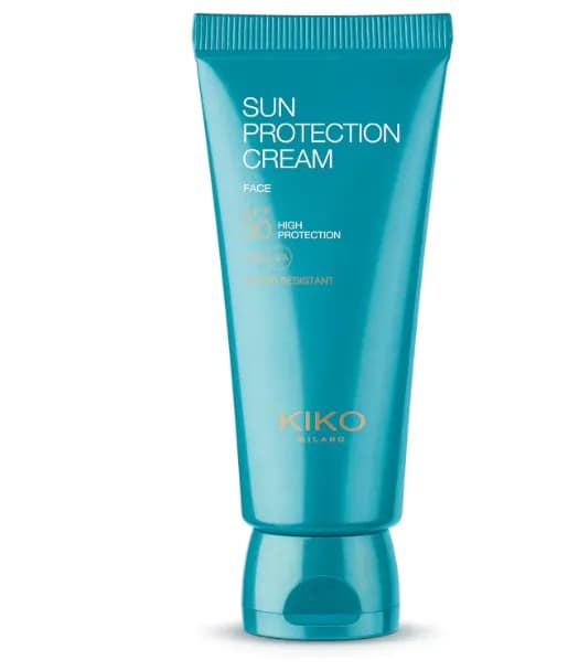 ضدآفتاب کیکو SPF30 و SPF50 | KIKO Milano Sun Protection Cream — تصویر ۱۰