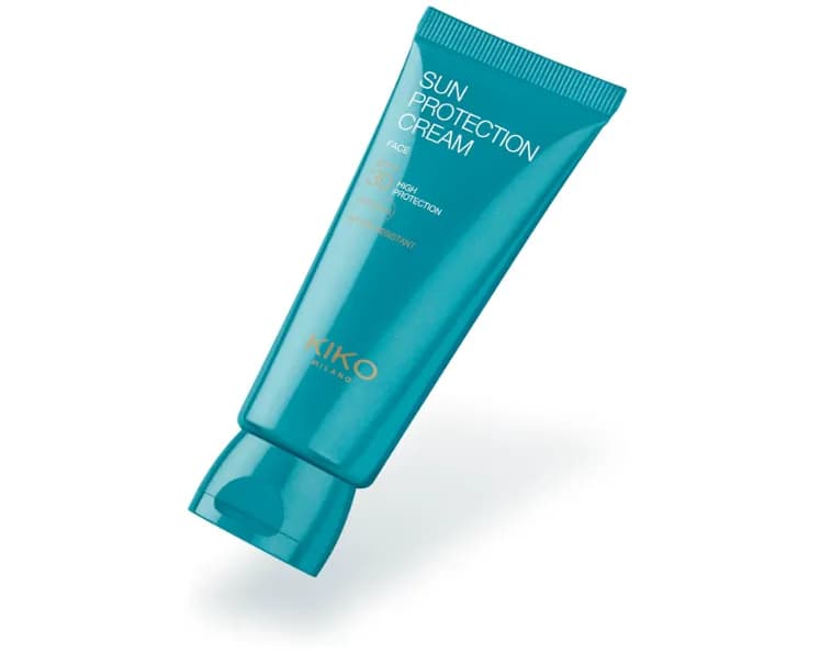 ضدآفتاب کیکو SPF30 و SPF50 | KIKO Milano Sun Protection Cream — تصویر ۵