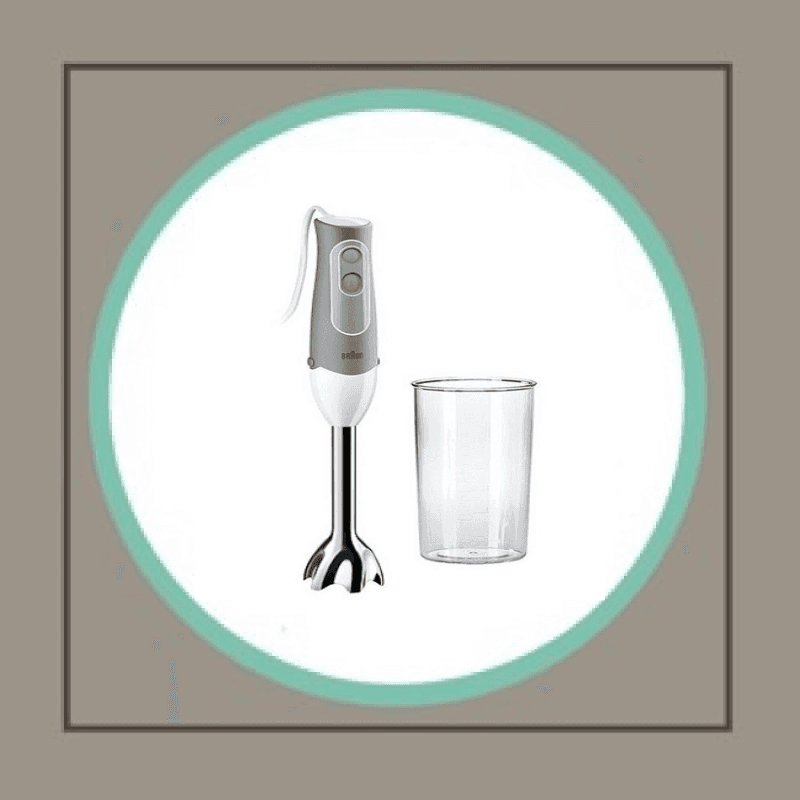 گوشت کوب برقی براون مدل BRAUN MQ500 ا BRAUN HAND BLENDER MQ500