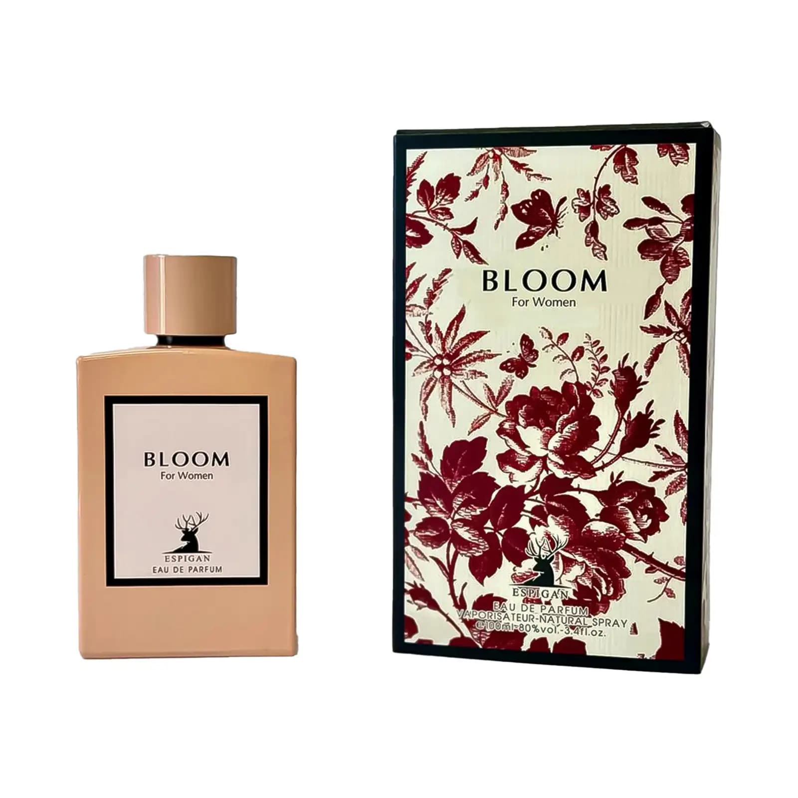 ادکلن زنانه اسپیگان بلوم – ۱۰۰ میل – Espigan Bloom — تصویر ۲