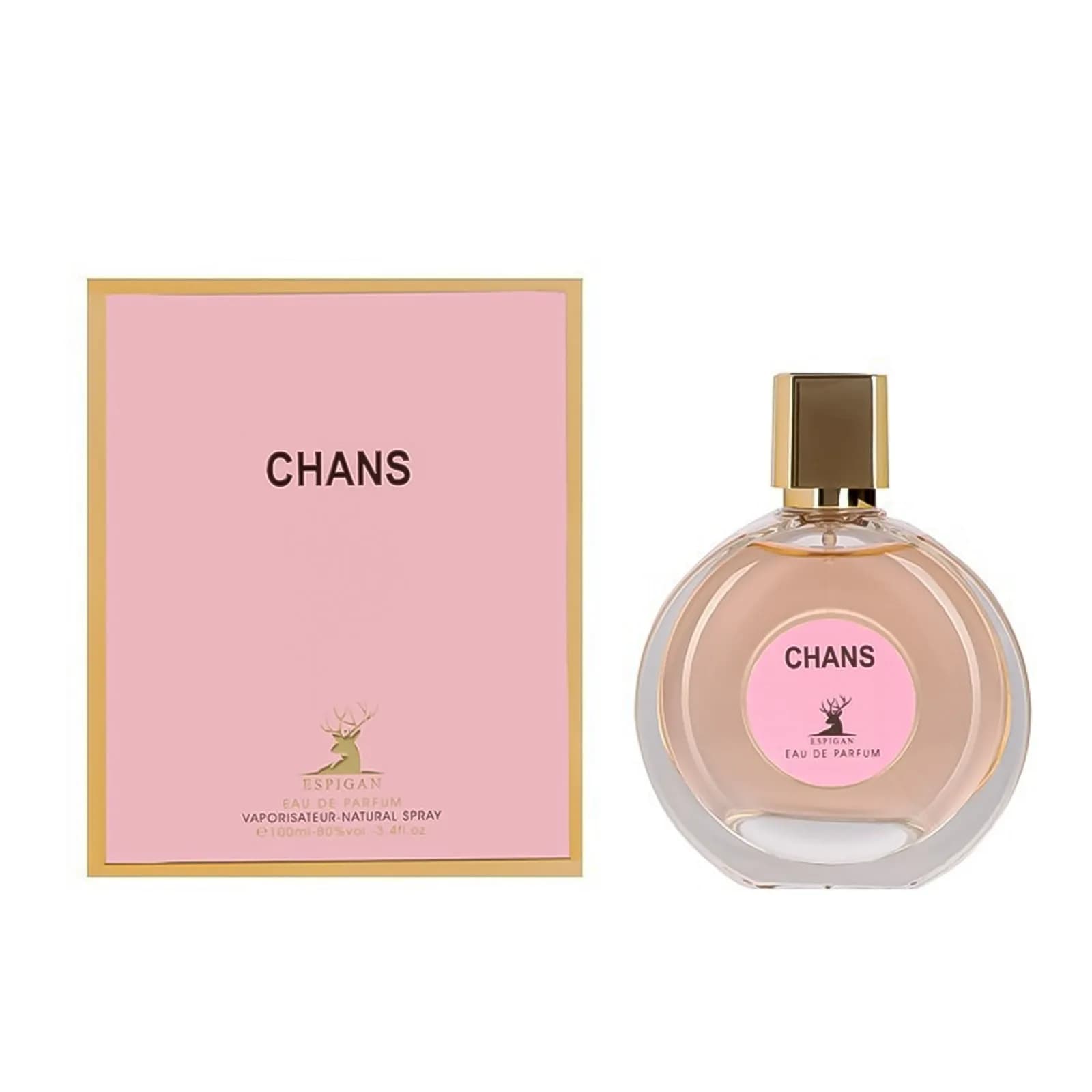ادکلن زنانه اسپیگان چنس – ۱۰۰ میل – Espigan CHANS — تصویر ۴