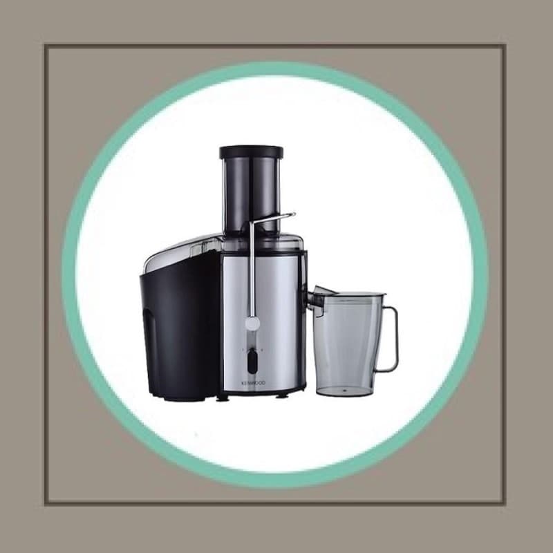 آبمیوه گیری کنوود مدل Jem02 ا Kenwood Juicer model Jem02 — تصویر ۴