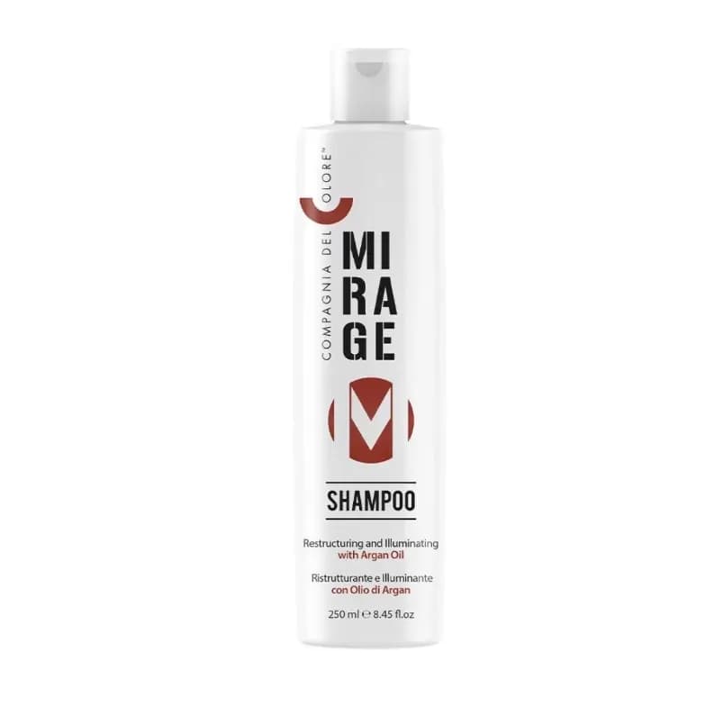 شامپو میراژ سی دی سی ۲۵۰ میل CDC Mirage Argan Shampoo