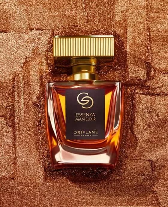 پرفیوم مردانه جوردانی گلد اسنزا من الکسیر اوریفلیم Giordani Gold Essenza Man Elixir Parfum