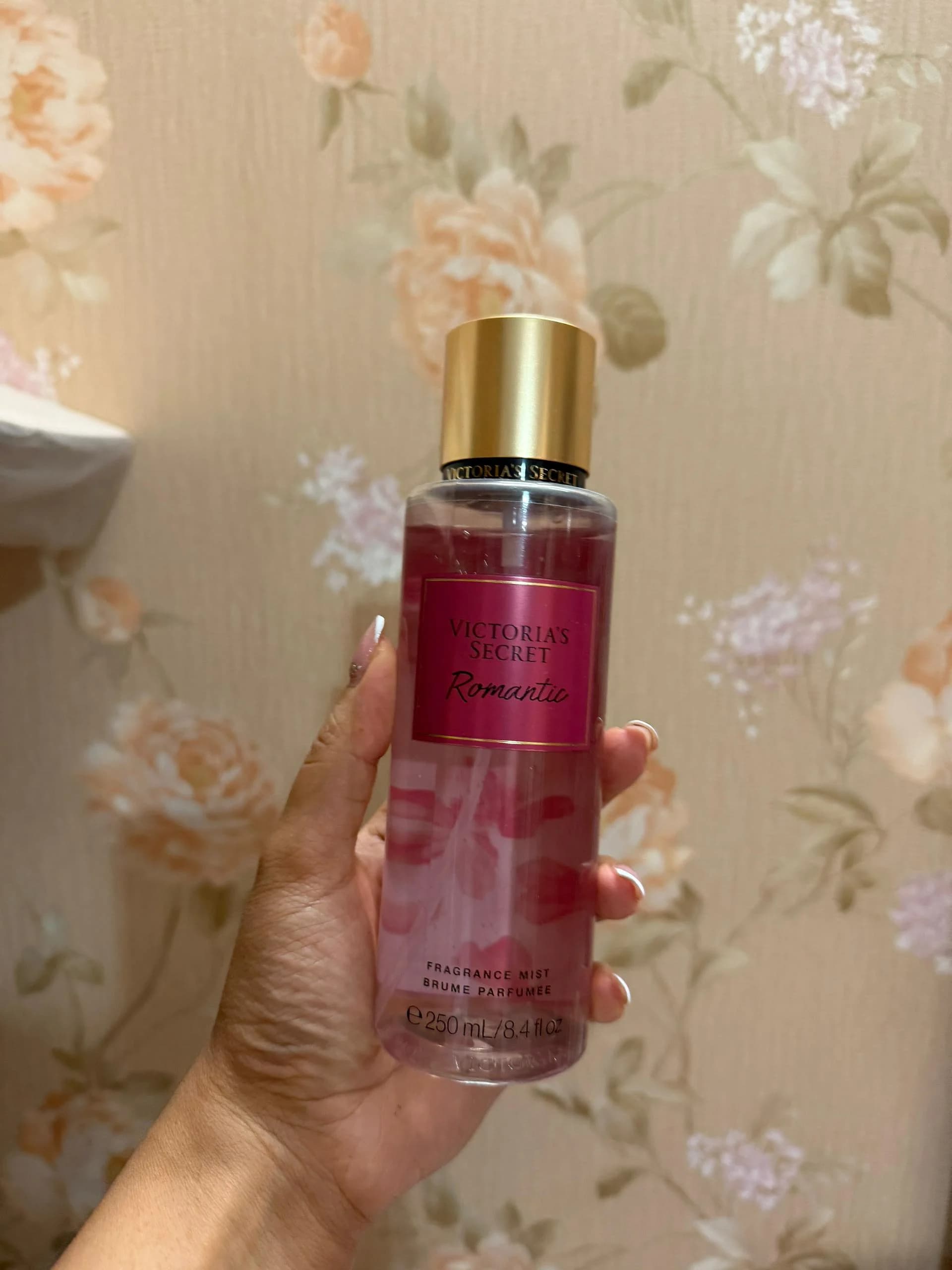 بادی اسپلش رمانتیک ویکتوریا سکرت Victoria’s Secret Body Splash Romantic — تصویر ۴