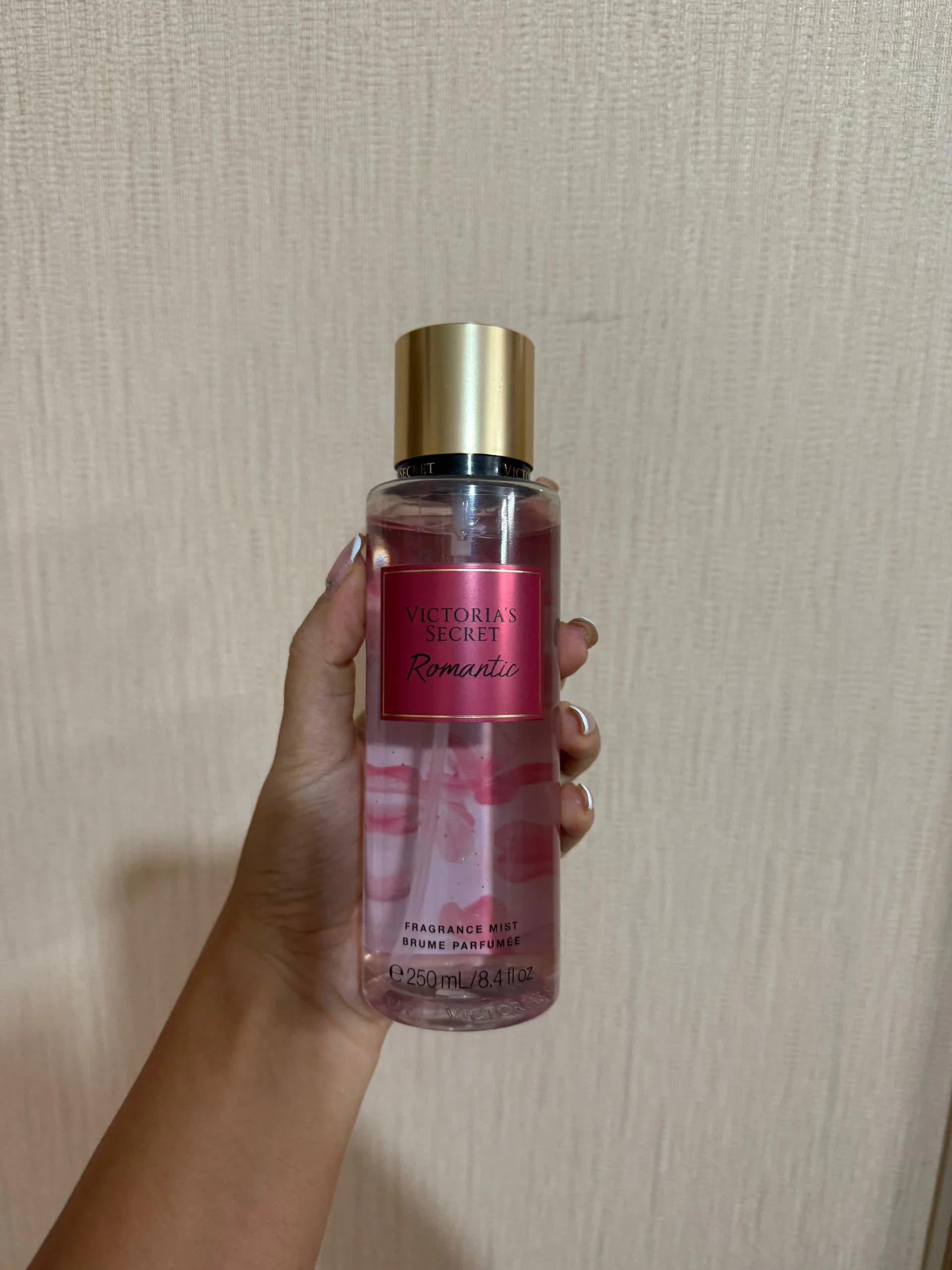 بادی اسپلش رمانتیک ویکتوریا سکرت Victoria’s Secret Body Splash Romantic — تصویر ۵