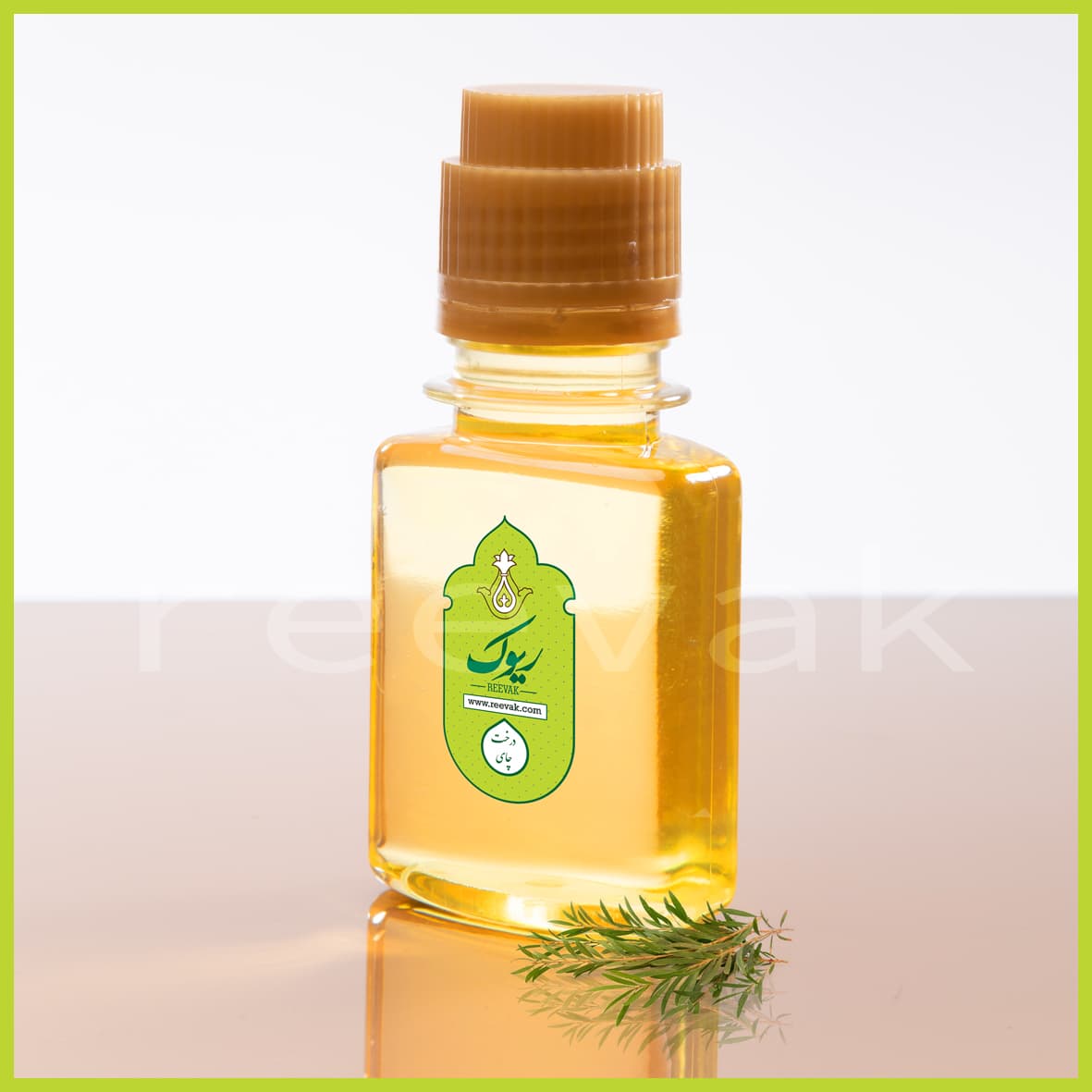 روغن درخت چای 60 میلی لیتر — تصویر ۴