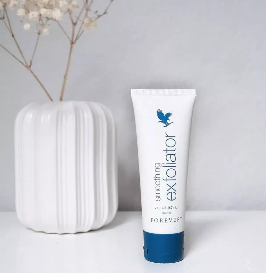 اسکراب فوراور | Forever Smoothing Exfoliator لایهبردار ملایم صورت — تصویر ۱۱