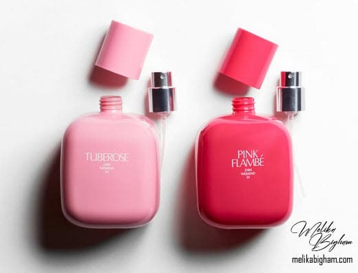 ادوپرفیوم زنانه تیوب رز و پینک فلامبه زارا ZARA TUBEROSE EDT + PINK FLAMBE EDT — تصویر ۱۰