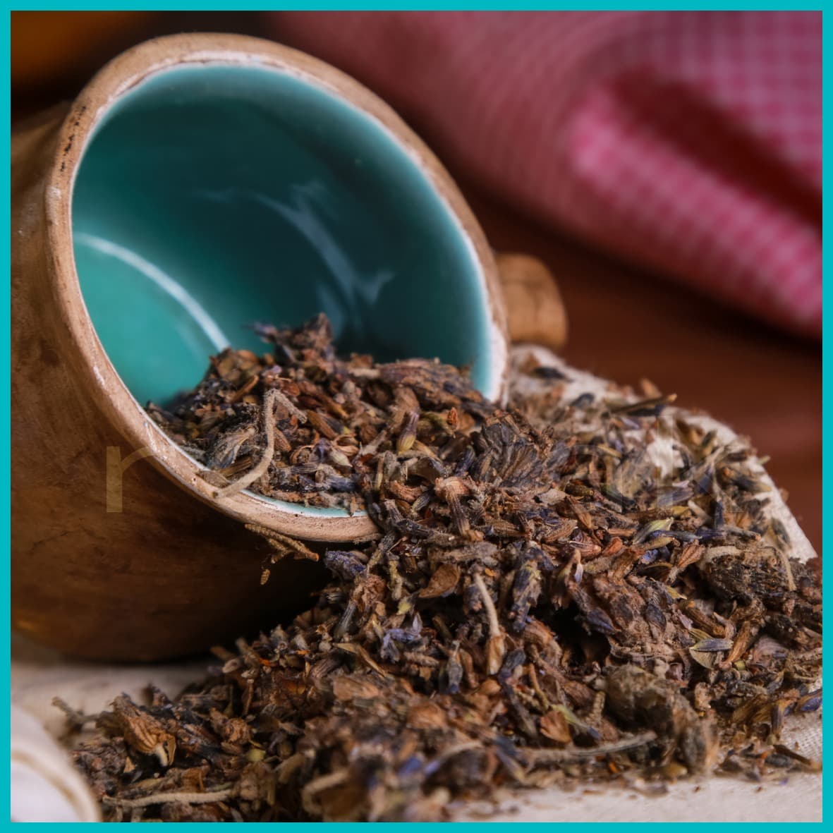 دمنوش اسطوخودوس 75 گرم