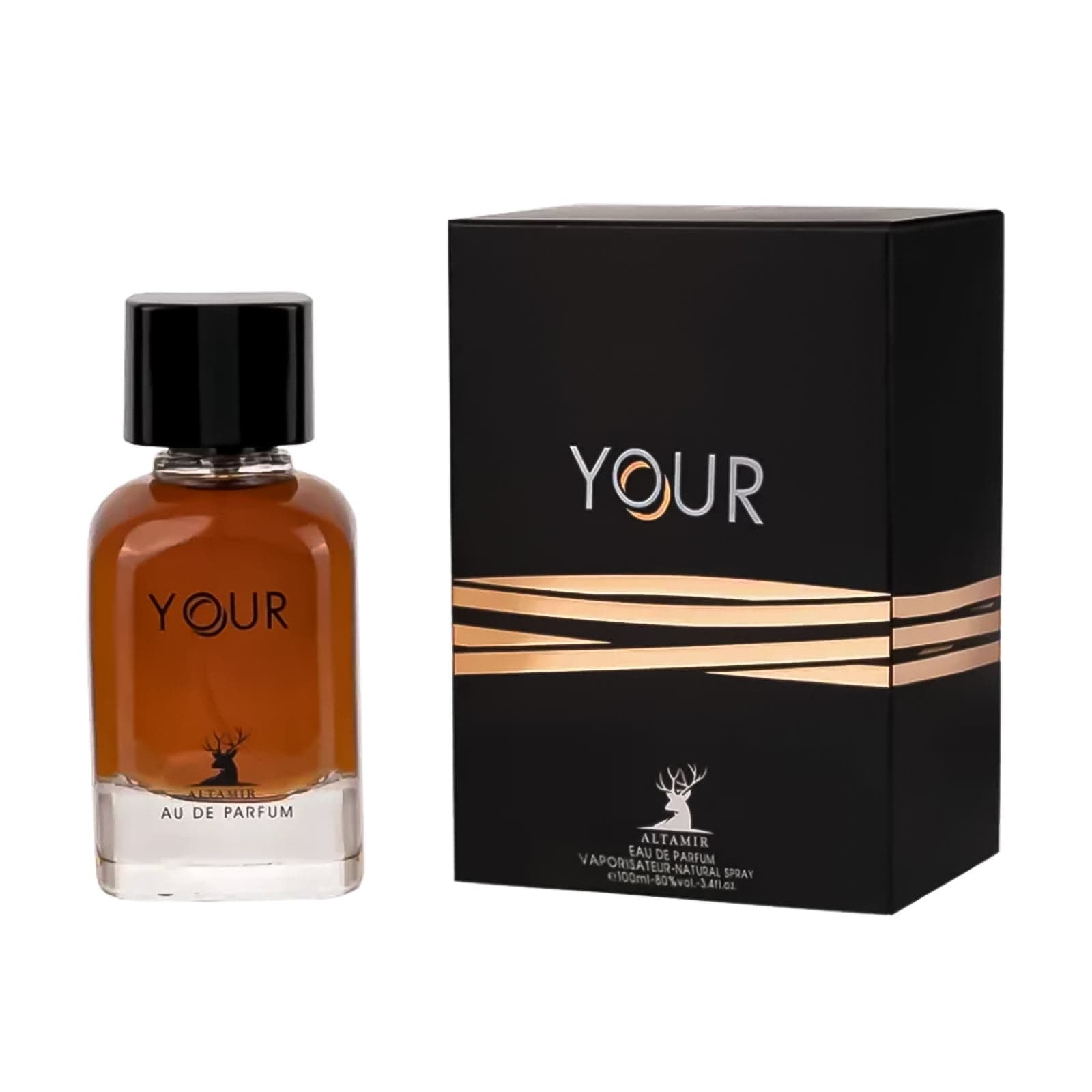 ادکلن مردانه اسپیگان یور – ۱۰۰ میل – Espigan Your