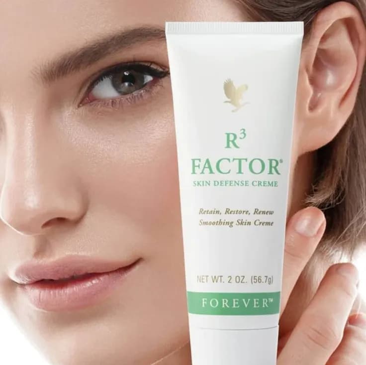 کرم R3 Factor فوراور – Forever R3 Factor — تصویر ۵