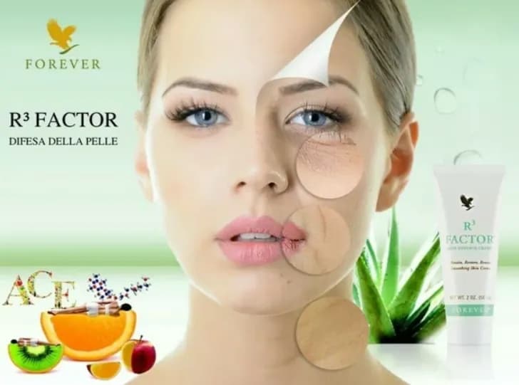 کرم R3 Factor فوراور – Forever R3 Factor — تصویر ۹
