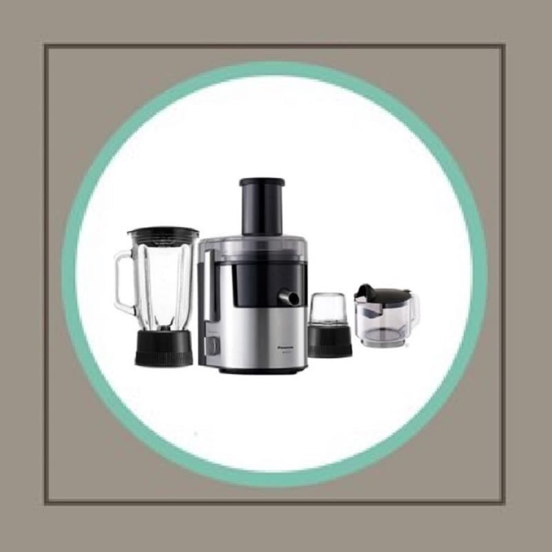 آبمیوه گیری پاناسونیک مدل MJ-DJ31 ا Panasonic MJ-DJ31 Juicer