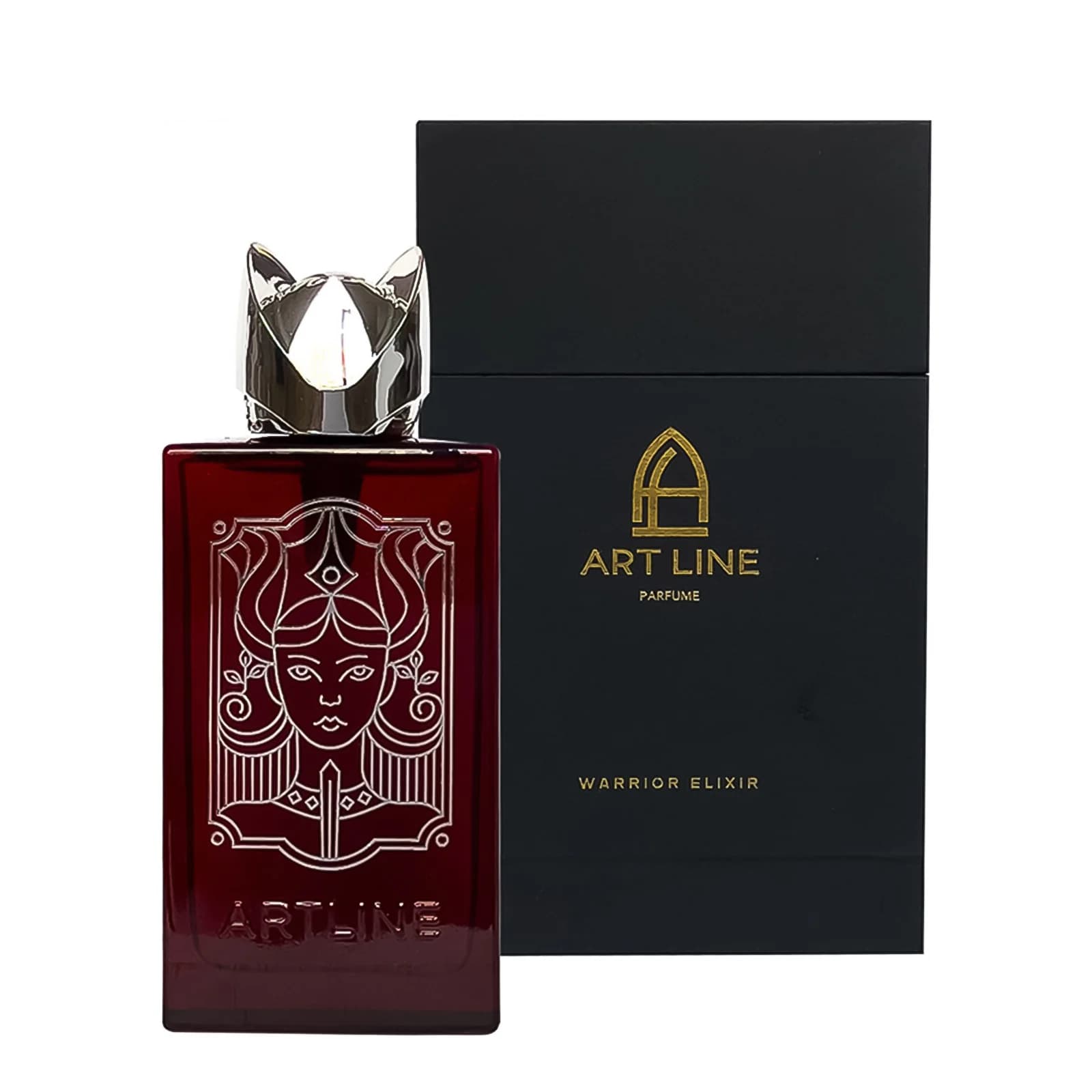 ادکلن آرت لاین واریور الکسیر – ۱۰۰ میل – Art Line Warrior Elixir — تصویر ۲