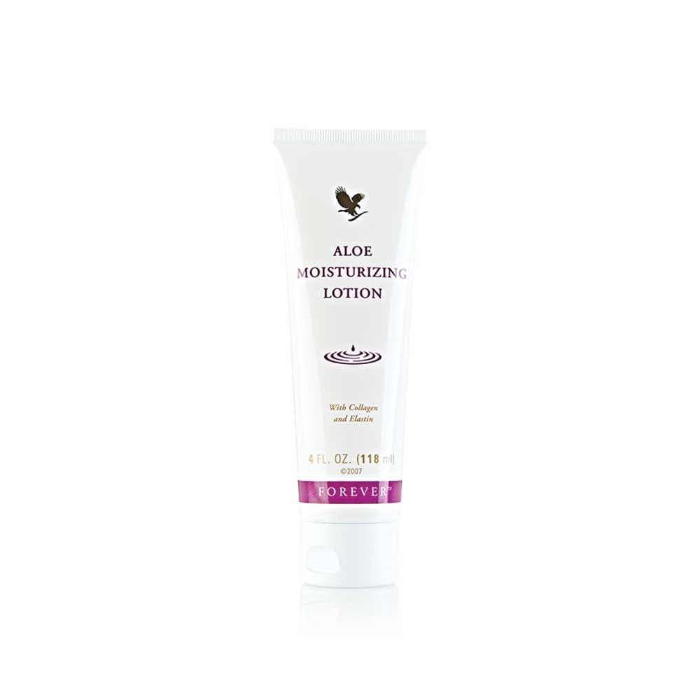 Forever Aloe Moisturizing Lotion | لوسیون آلوئه ورا فوراور