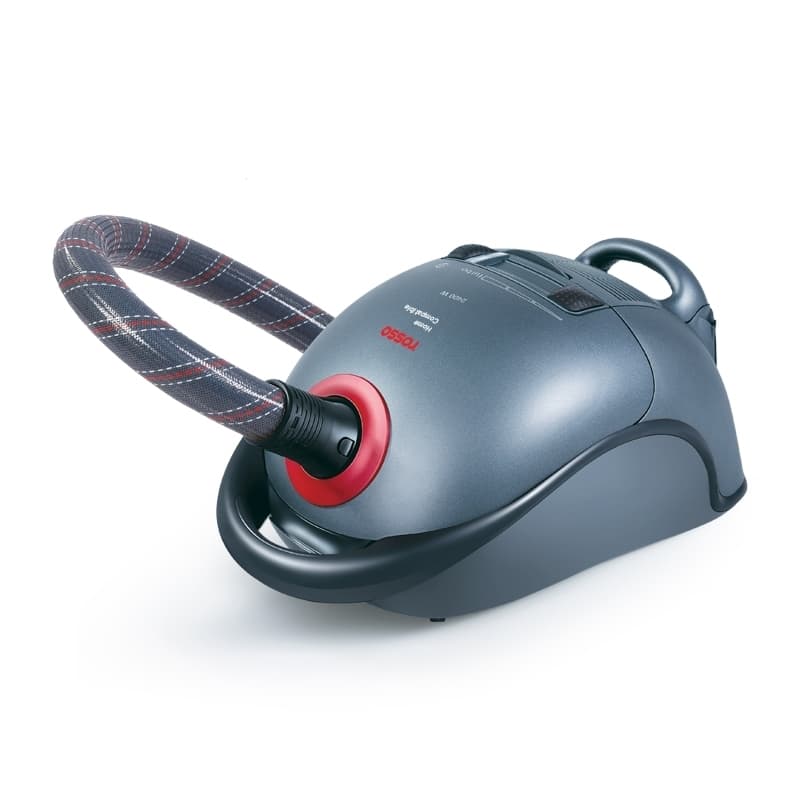 ⭕روسو جاروبرقی۲۴۰۰ وات مدل Home compatible⭕