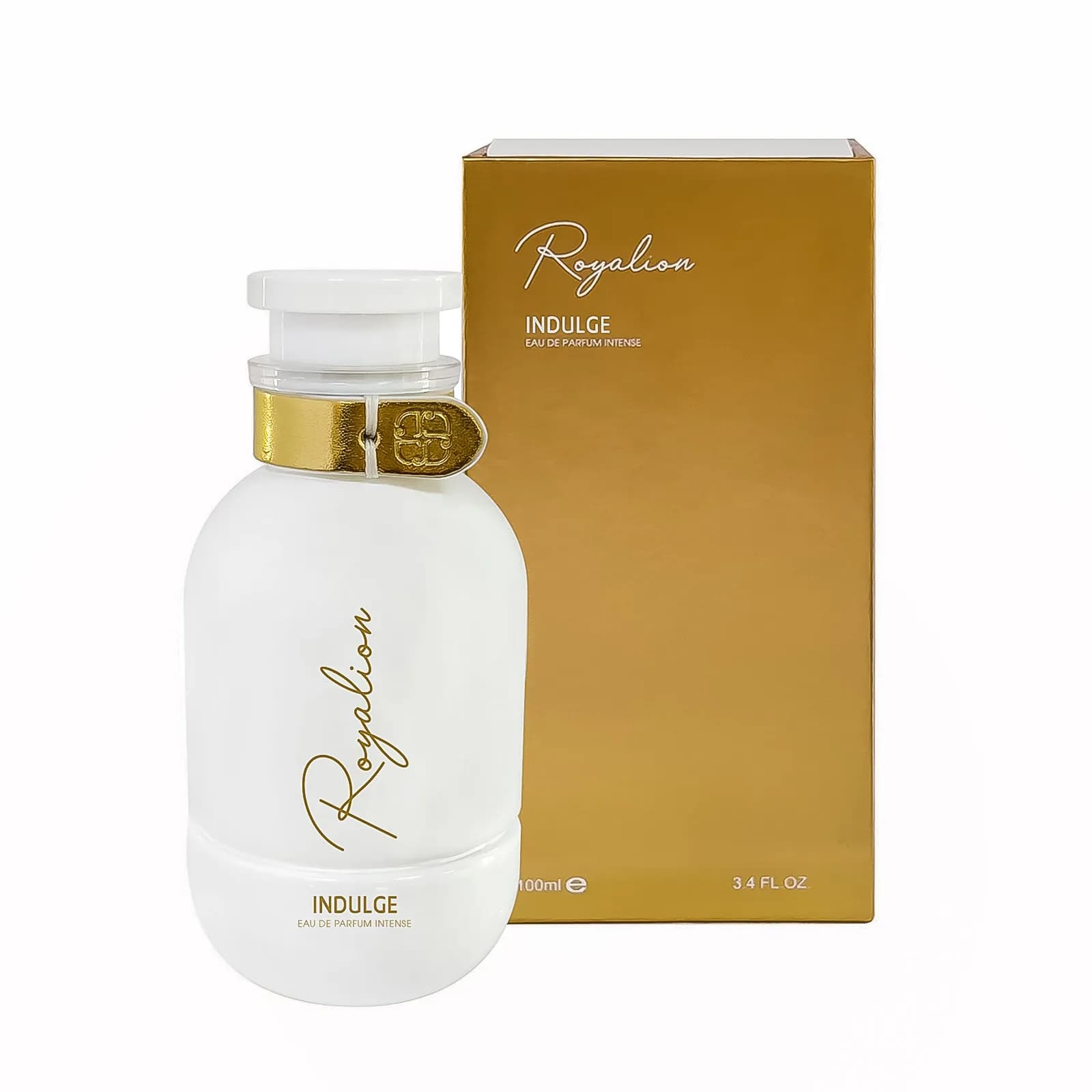 ادکلن زنانه رویالیون ایندالج – ۱۰۰ میل – Royalion Indulge — تصویر ۸