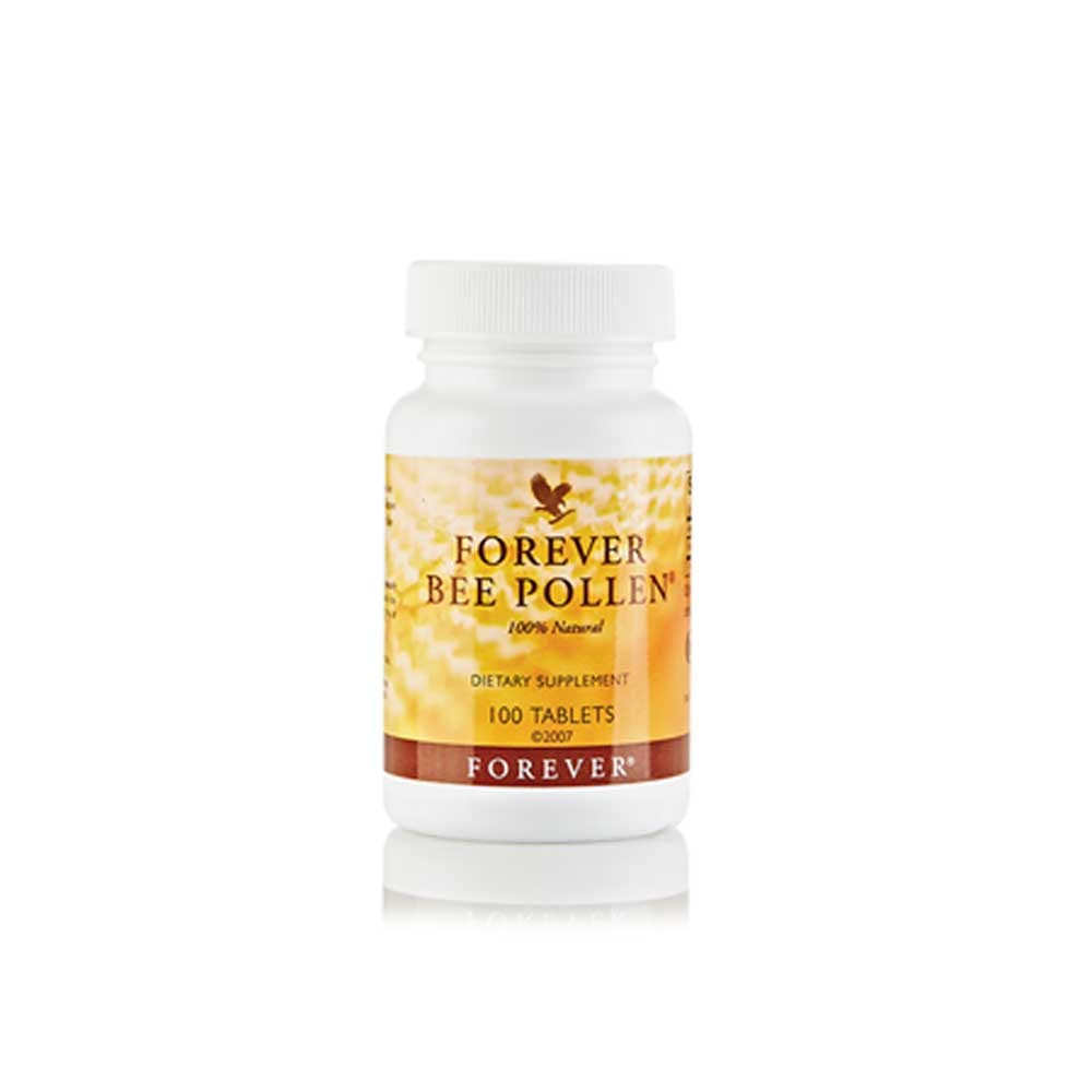 Forever Bee Pollen | مکمل طبیعی گرده گل زنبورعسل فوراور — تصویر ۱۱