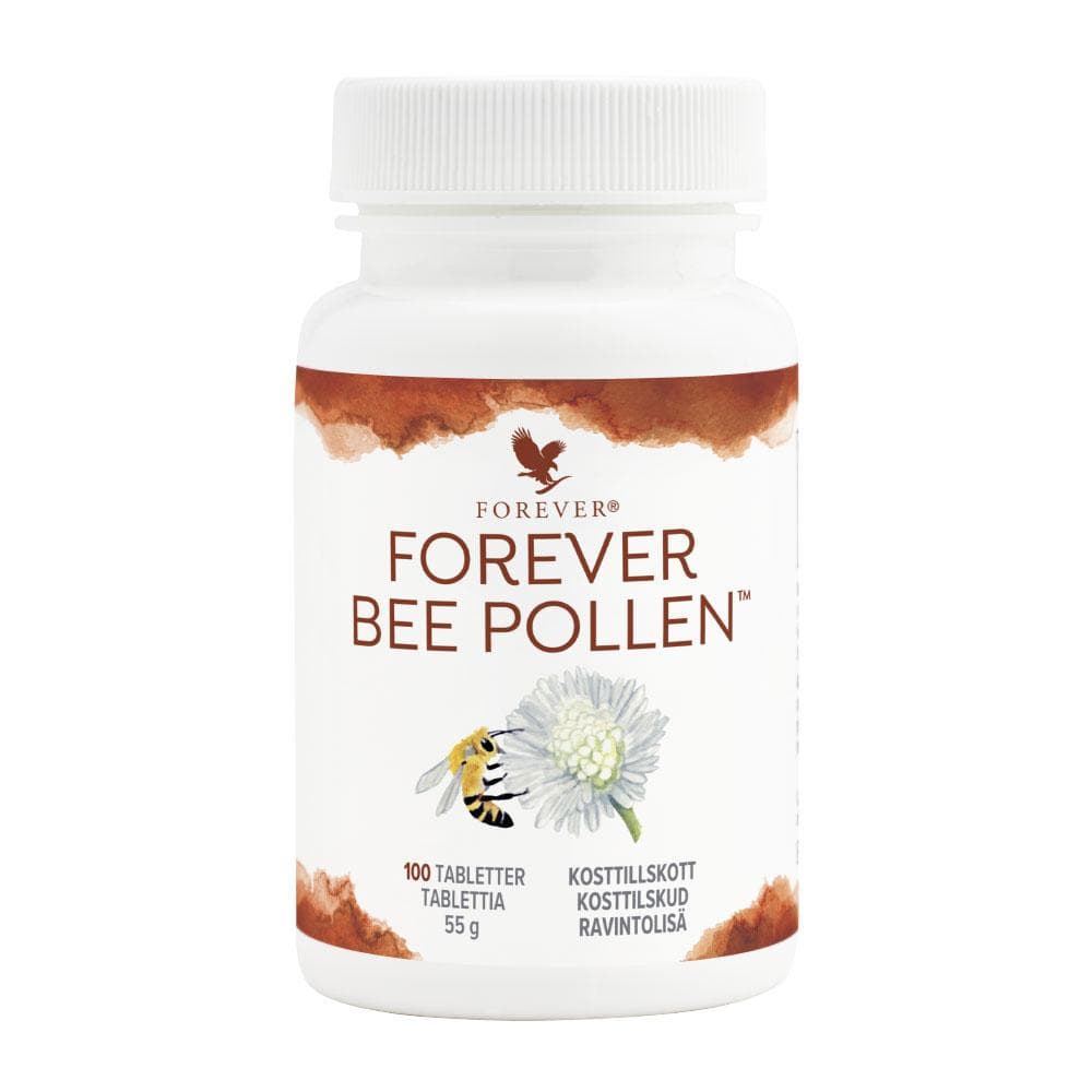 Forever Bee Pollen | مکمل طبیعی گرده گل زنبورعسل فوراور — تصویر ۱۰