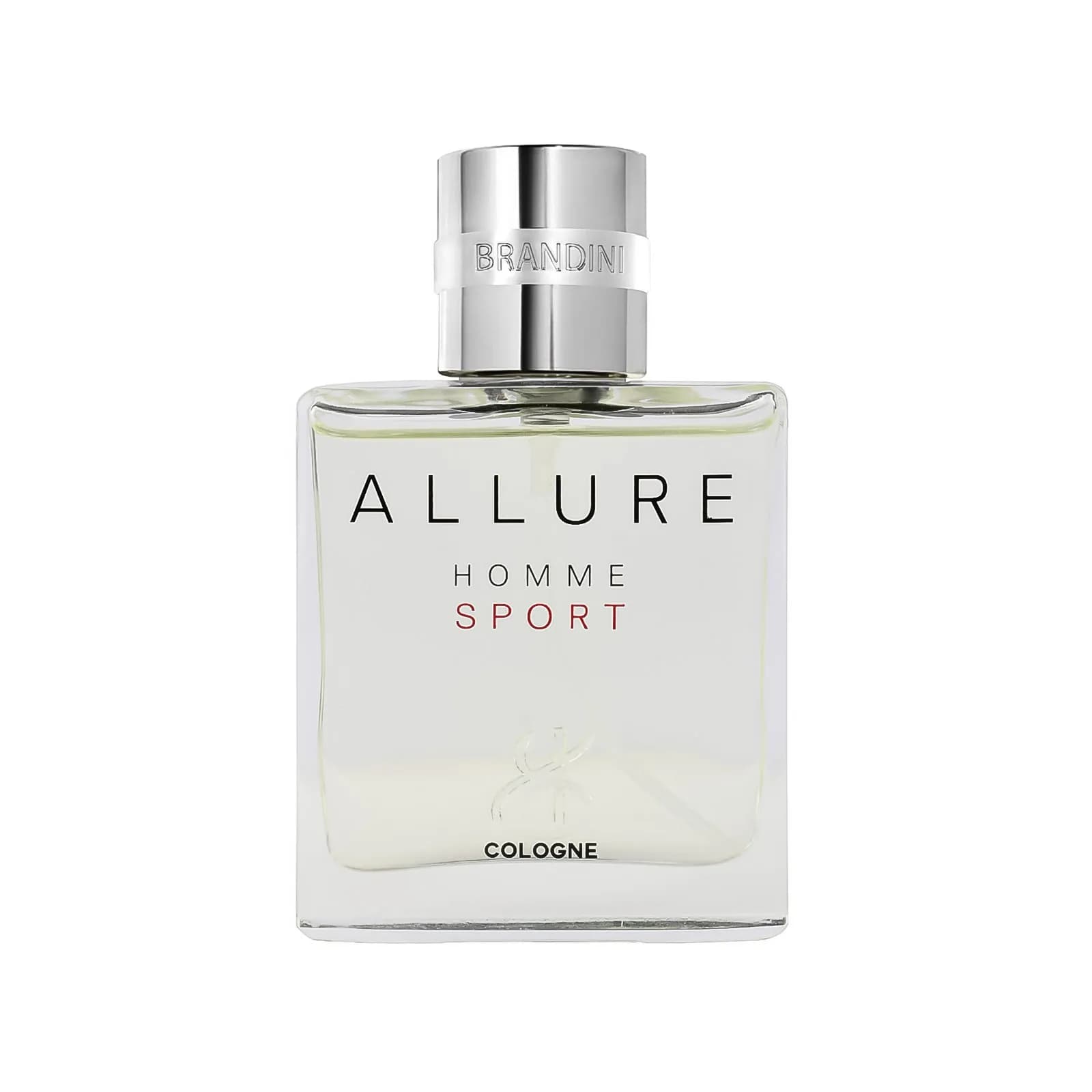 عطر جیبی مردانه برندینی الور هوم اسپرت کلون – ۳۳ میل – Brandini Allure Homme Sport Cologne — تصویر ۹