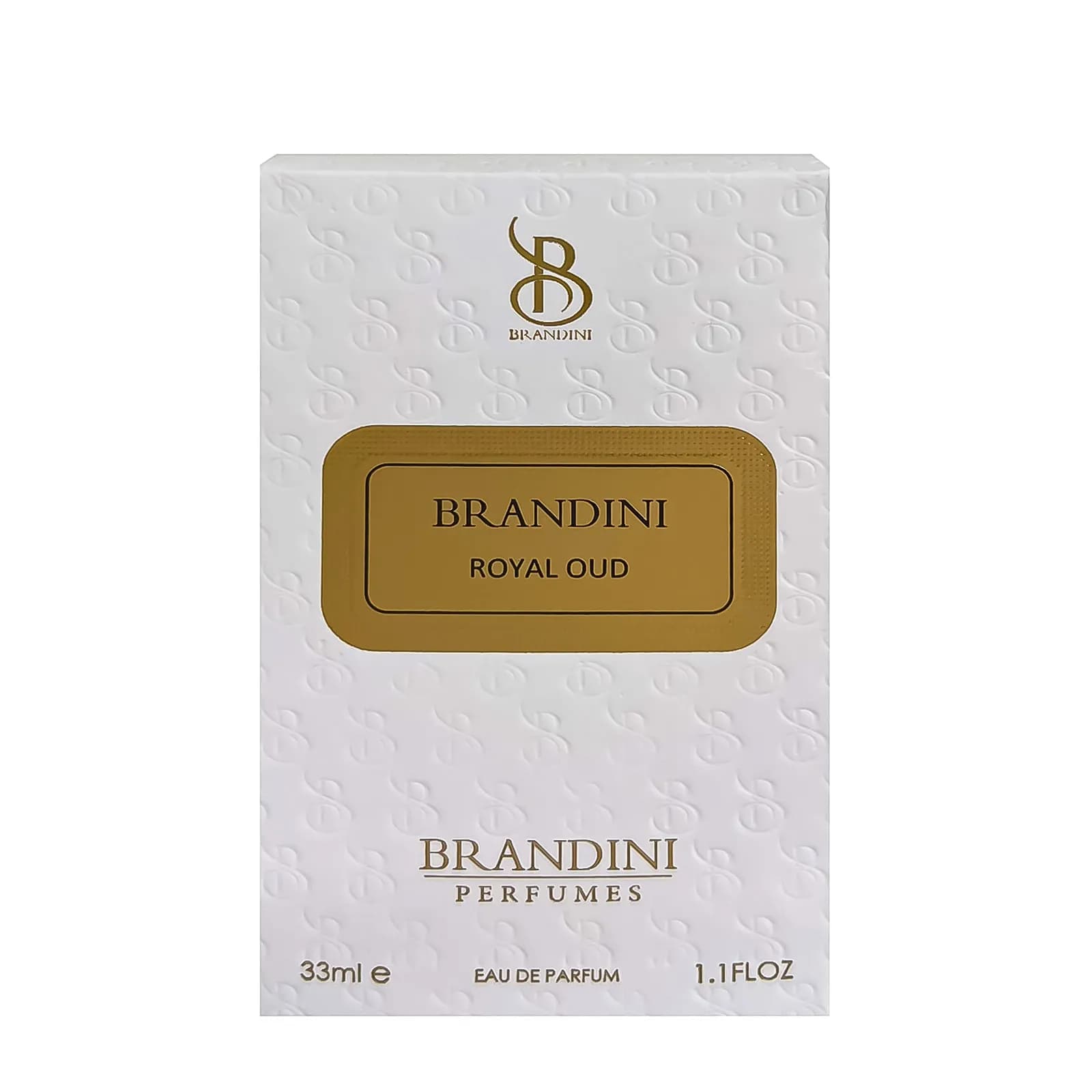 عطر جیبی برندینی رویال عود – ۳۳ میل – Brandini Royal Oud — تصویر ۷