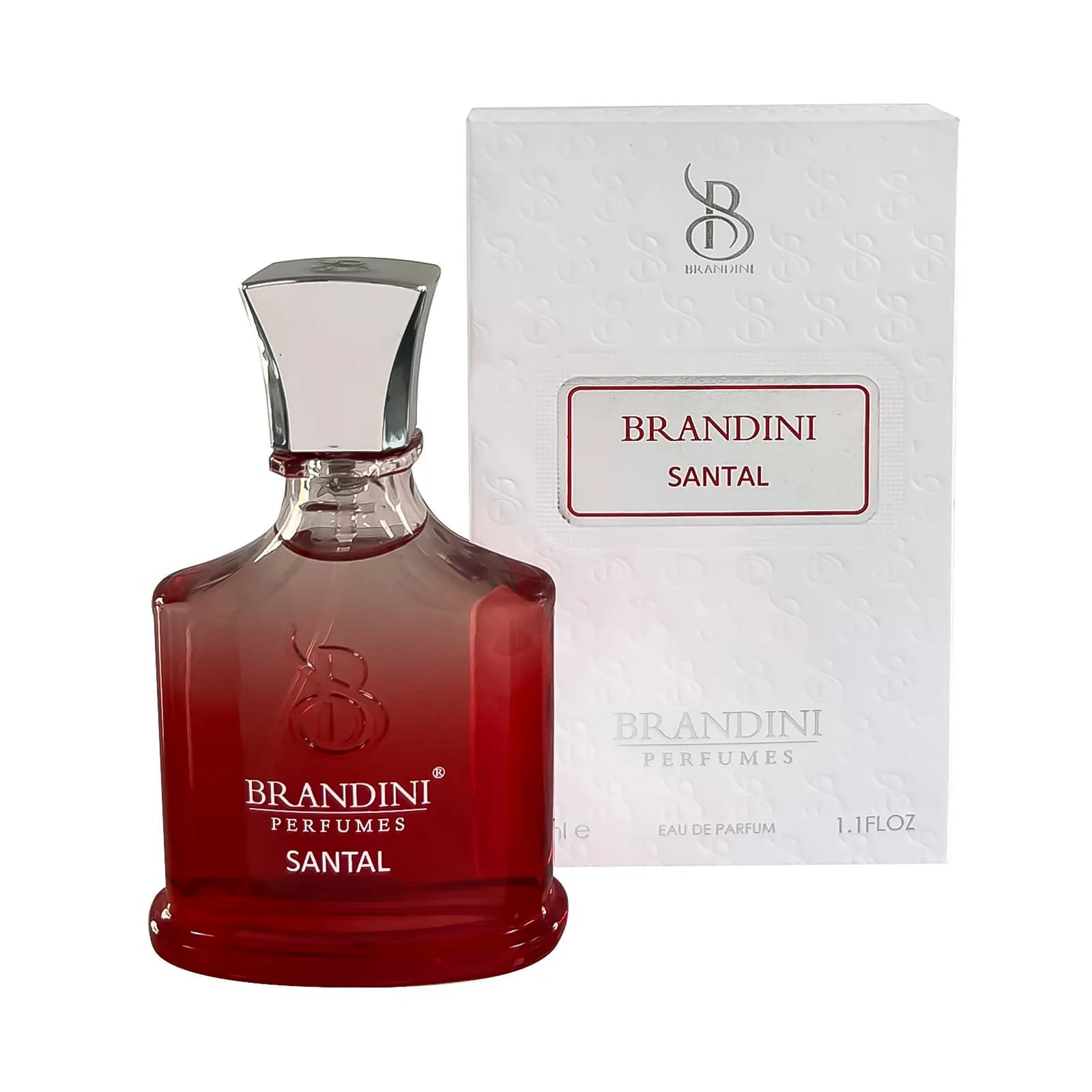 عطر جیبی مردانه برندینی اورجینال سانتال – ۳۳ میل – Brandini Original Santal — تصویر ۸