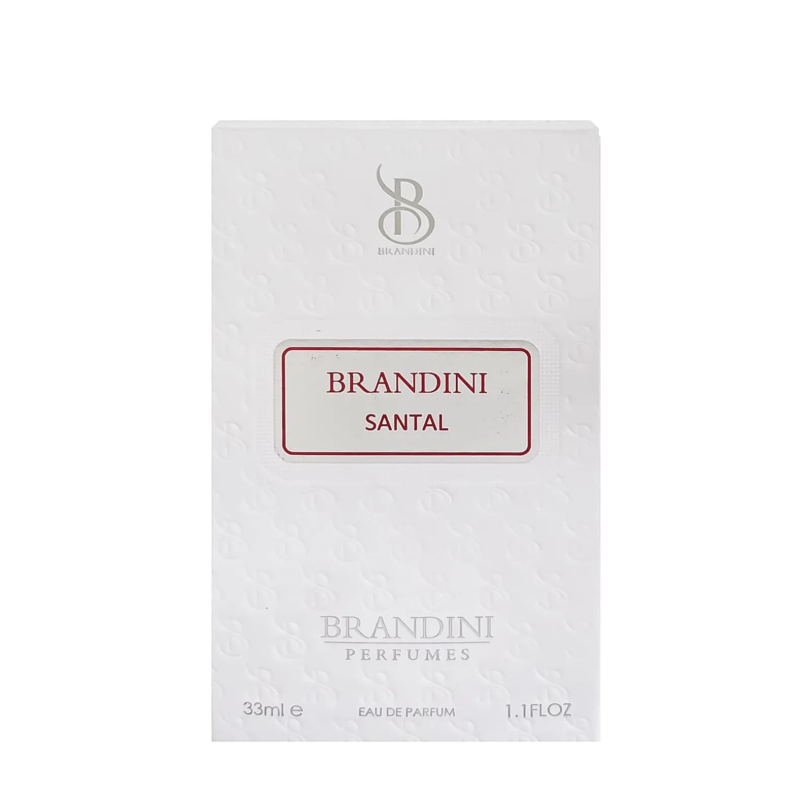 عطر جیبی مردانه برندینی اورجینال سانتال – ۳۳ میل – Brandini Original Santal — تصویر ۴