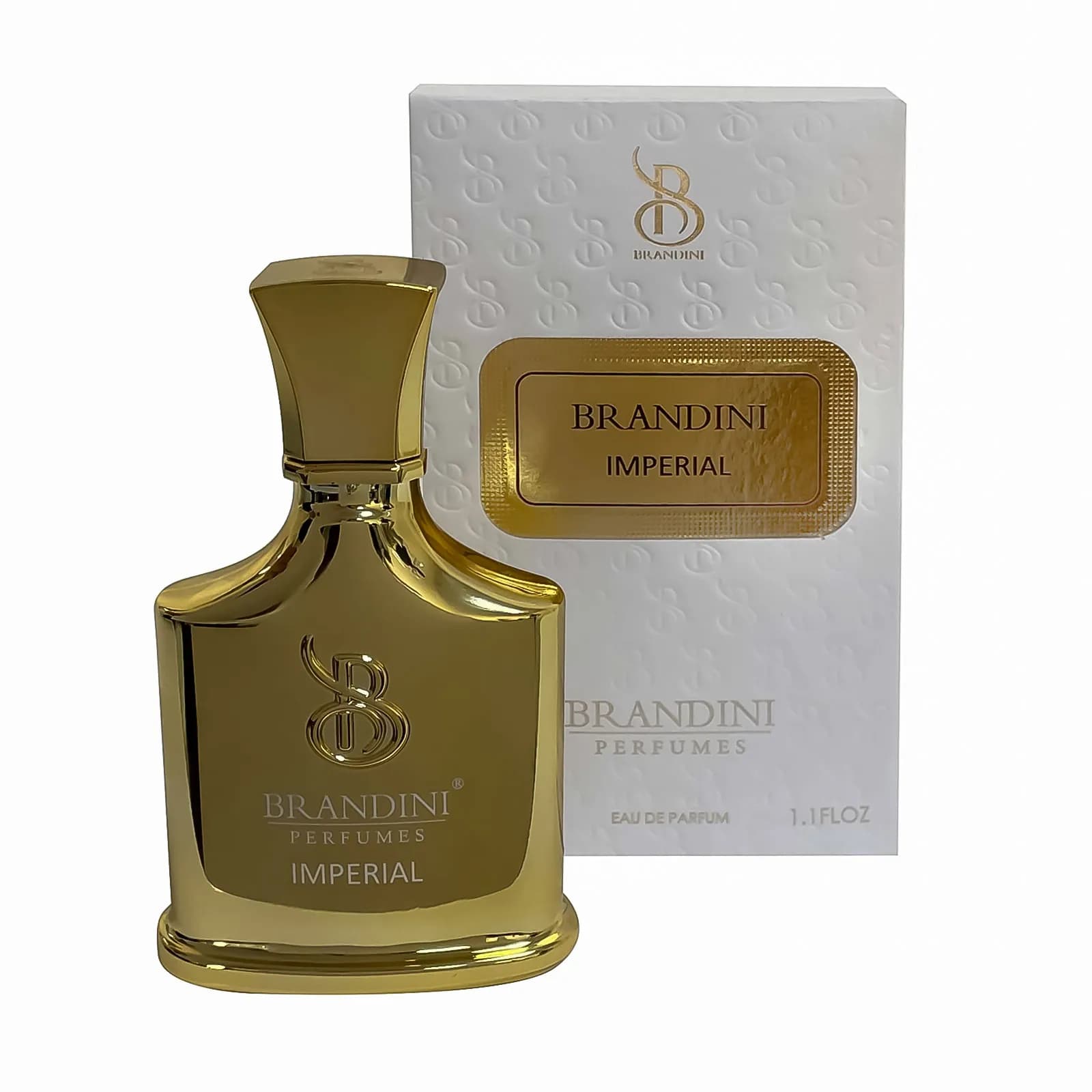 عطر جیبی مردانه برندینی امپریال – ۳۳ میل – Brandini Imperial — تصویر ۸