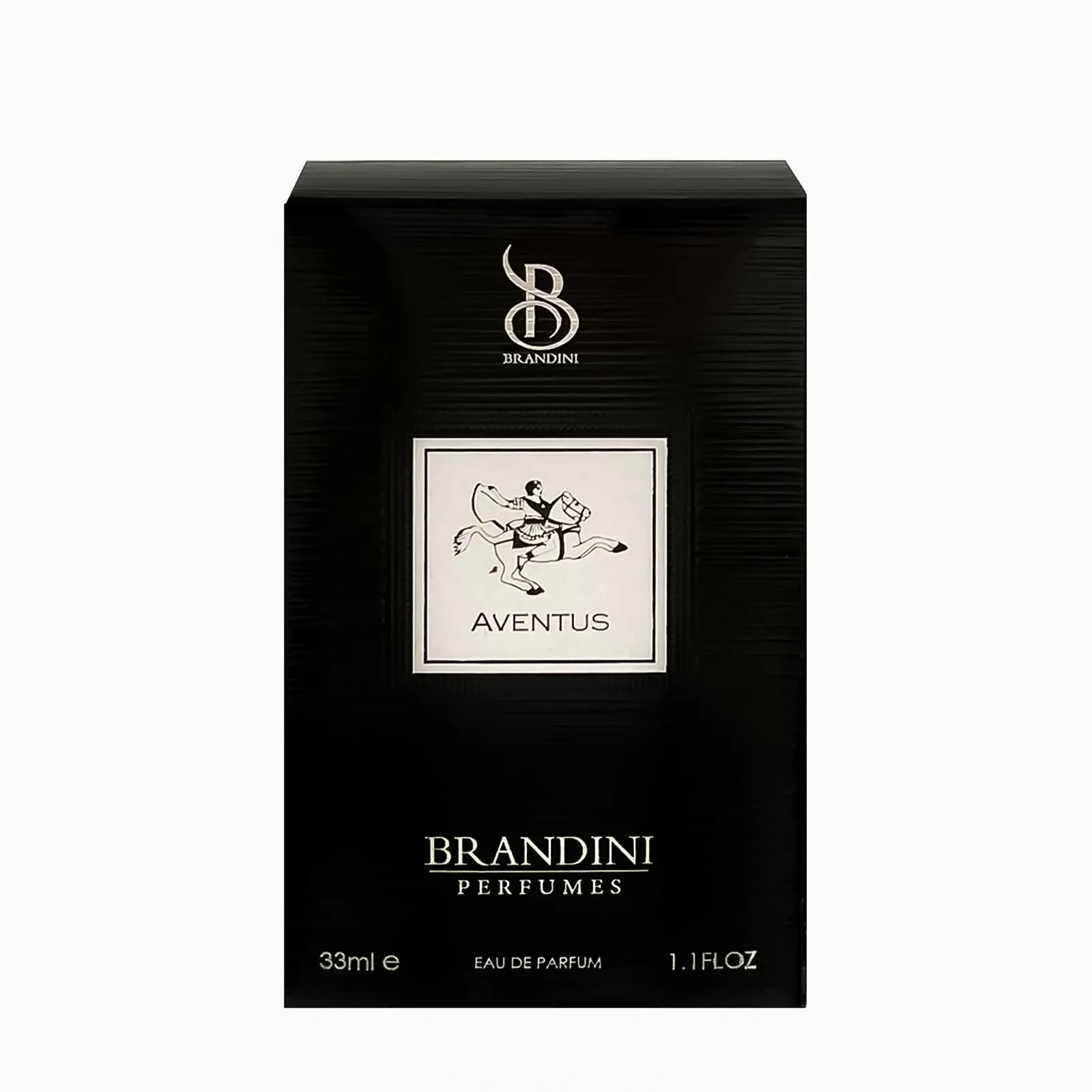 عطر جیبی مردانه برندینی اونتوس – ۳۳ میل – Brandini Aventus — تصویر ۷