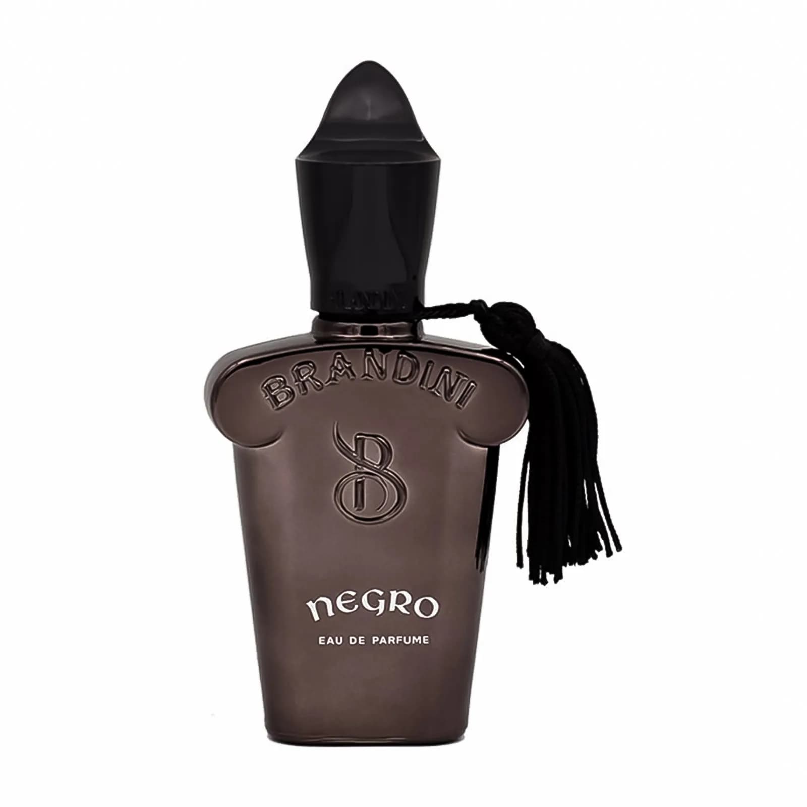 عطر جیبی برندینی نگرو – ۳۳ میل – Brandini Negro — تصویر ۶