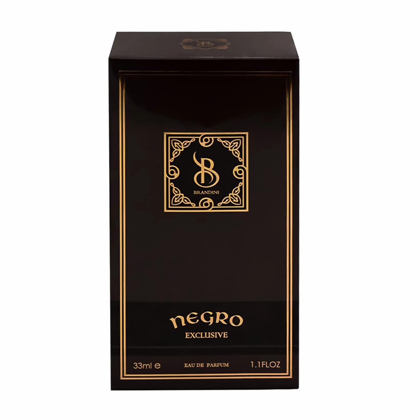عطر جیبی برندینی نگرو – ۳۳ میل – Brandini Negro — تصویر ۴