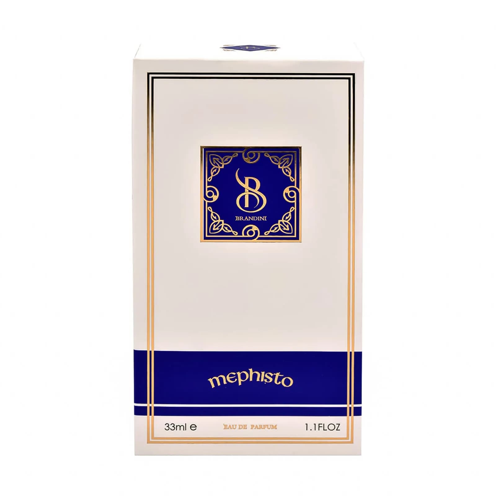 عطر جیبی مردانه برندینی مفیستو – ۳۳ میل – Brandini Mephisto — تصویر ۱۰