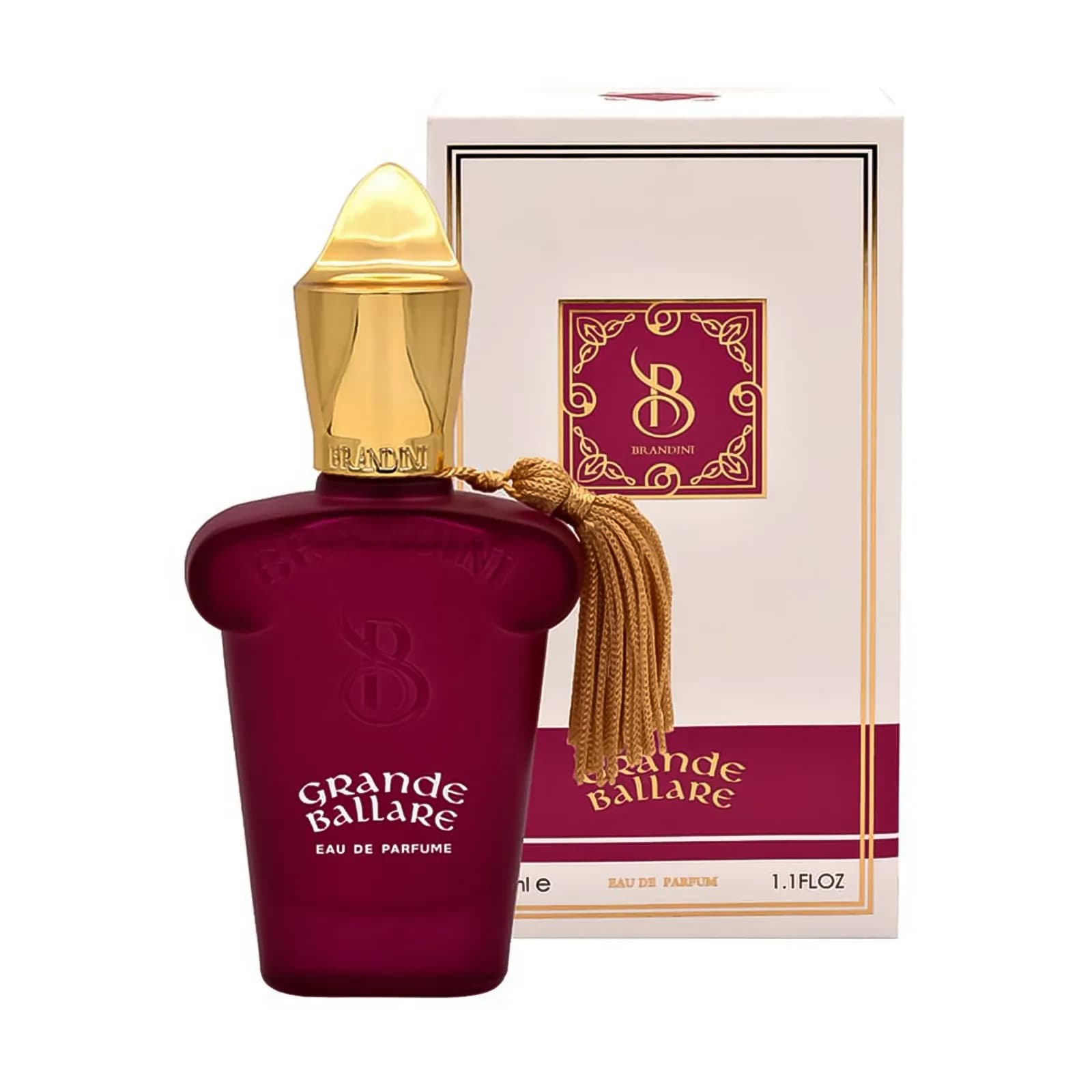 عطر جیبی زنانه برندینی گرند بالاره – ۳۳ میل – Brandini Grande Ballare — تصویر ۵