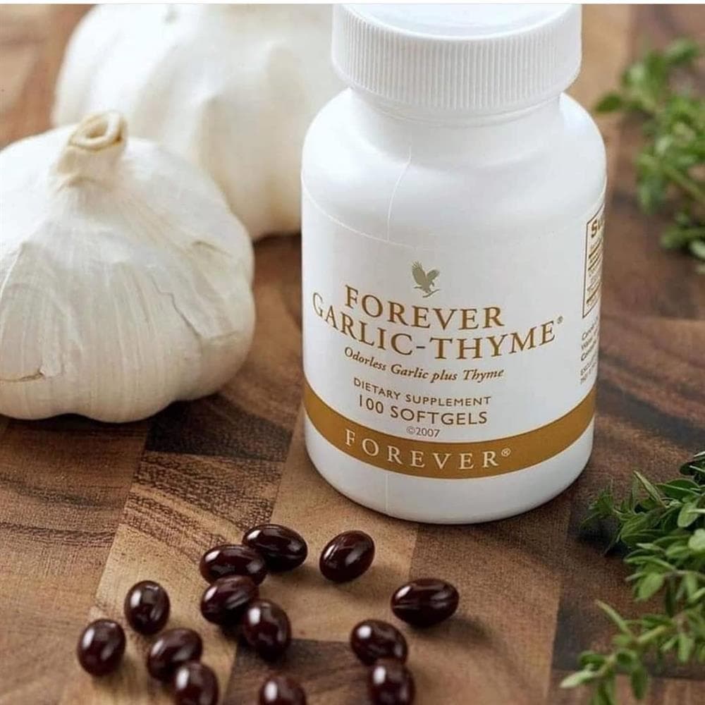Forever Garlic-Thyme | گارلیک تایم فوراور — تصویر ۸