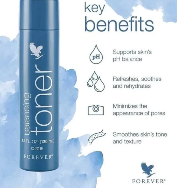Forever Balancing Toner | تونر متعادل کننده فوراور — تصویر ۷