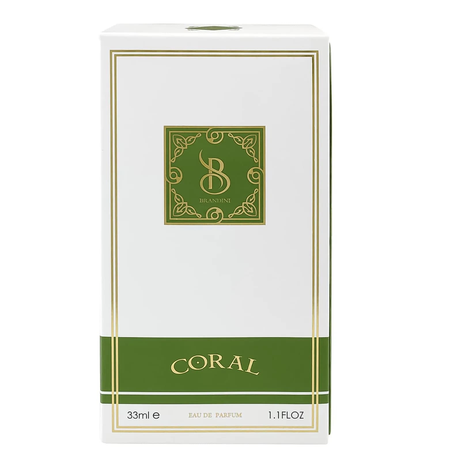 عطر جیبی مردانه برندینی کورال – ۳۳ میل – Brandini Coral — تصویر ۱۰
