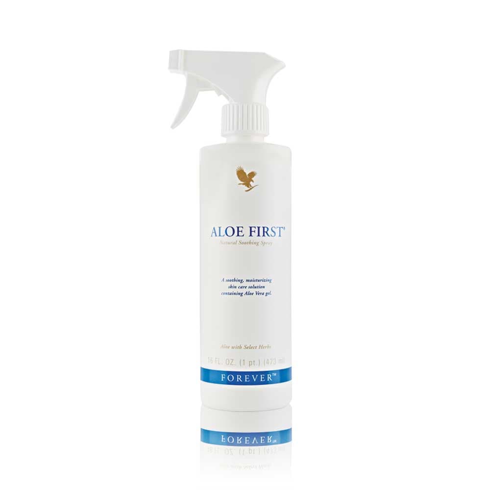 Forever Aloe First اسپری آلو فرست فوراور