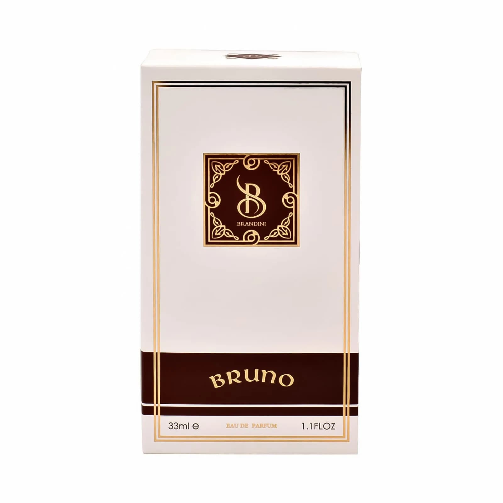 عطر جیبی برندینی برونو – ۳۳ میل – Brandini Bruno — تصویر ۴