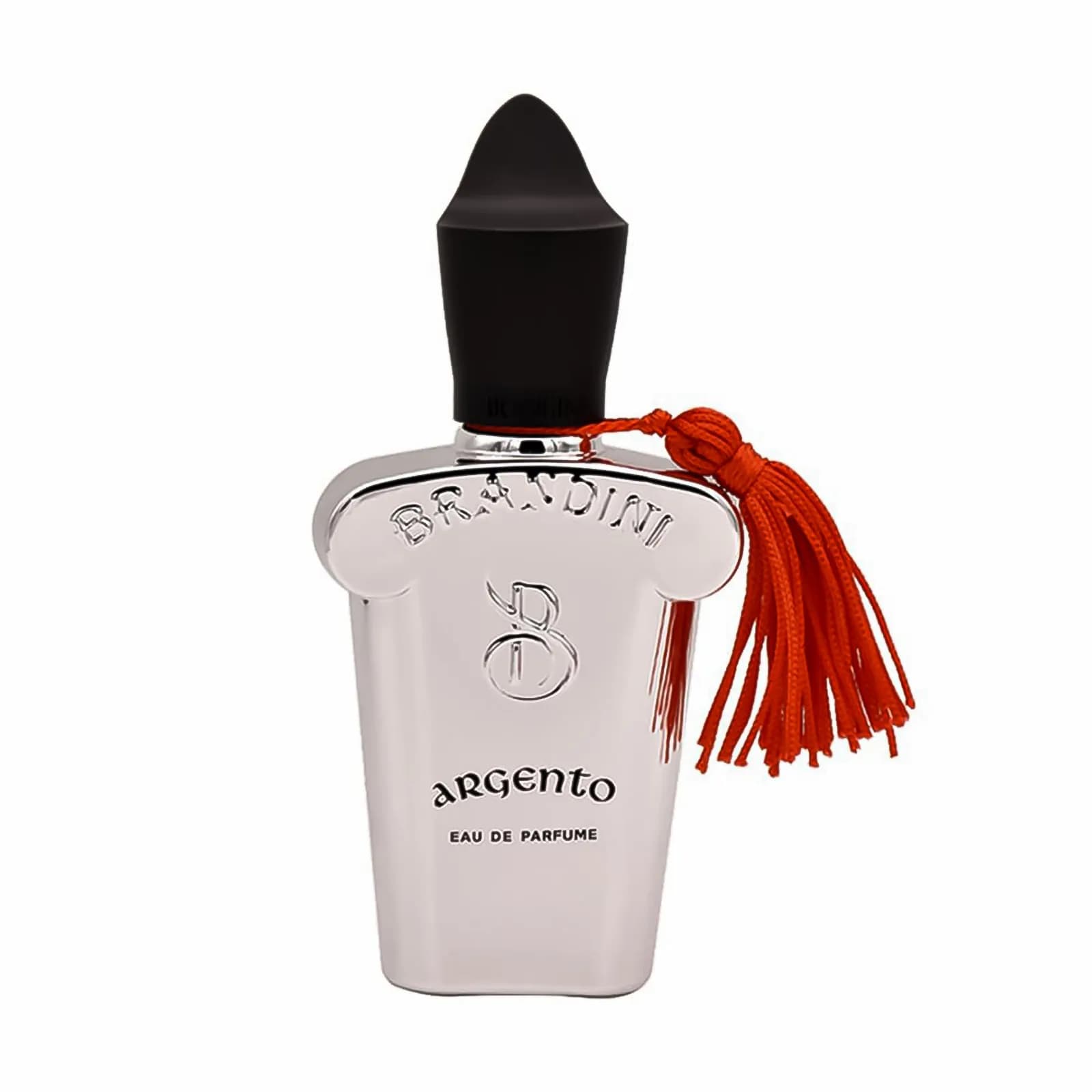 عطر جیبی برندینی آرژنتو – ۳۳ میل – Brandini Argento — تصویر ۳