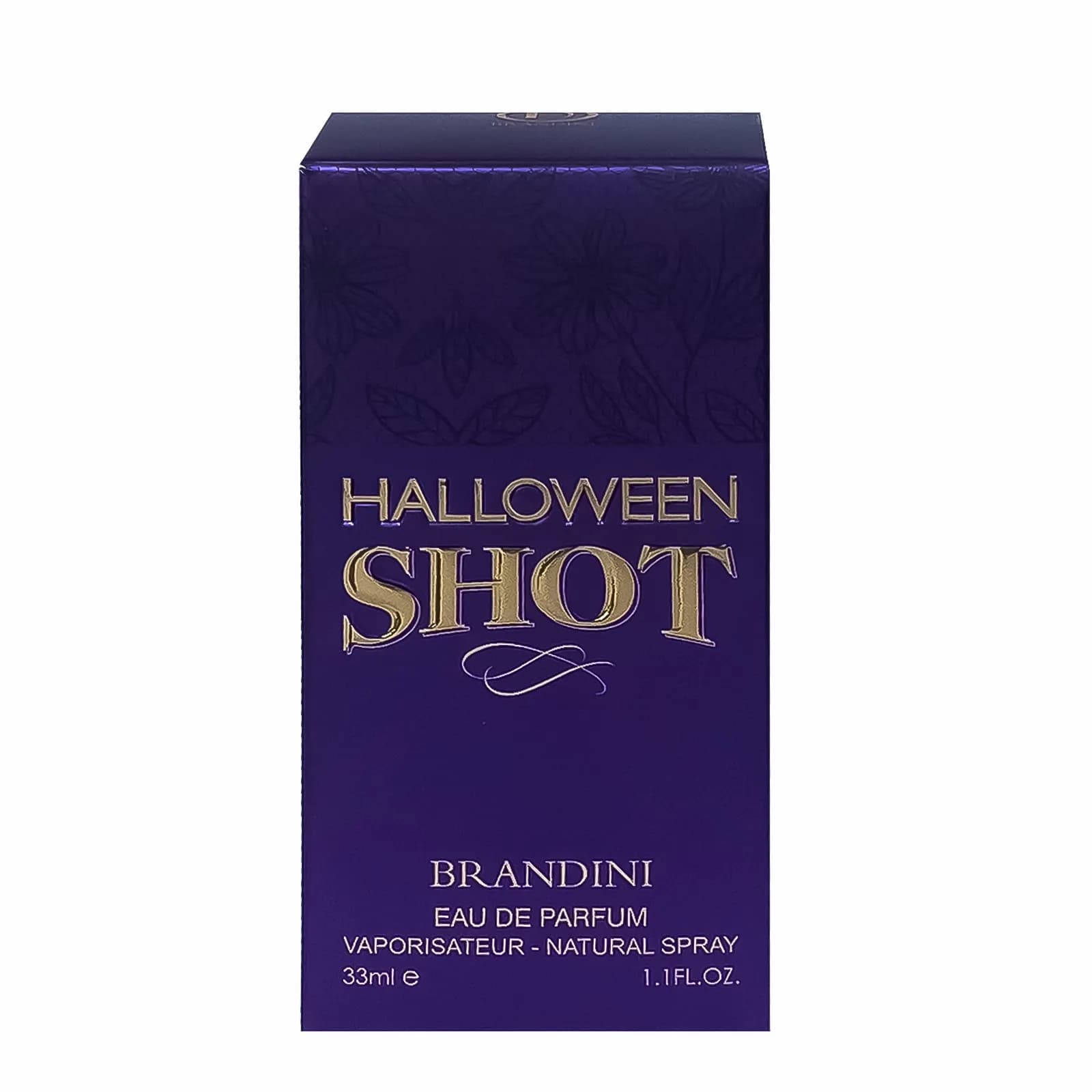عطر جیبی زنانه برندینی هالووین شات – ۳۳ میل – Brandini Halloween Shot — تصویر ۱۰