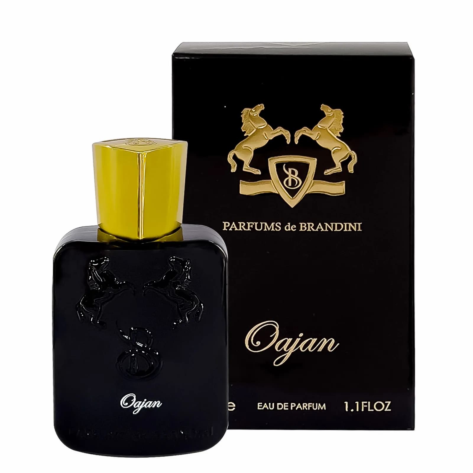 عطر جیبی برندینی اوجان – ۳۳ میل – Brandini Oajan — تصویر ۸