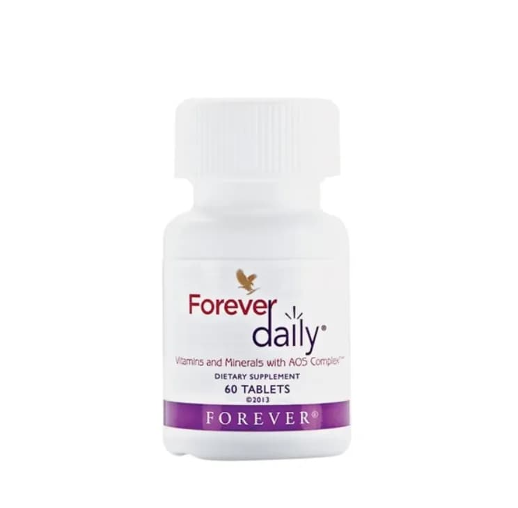 Forever Daily دیلی فوراور؛ مولتی‌ویتامین و مینرال روزانه — تصویر ۵