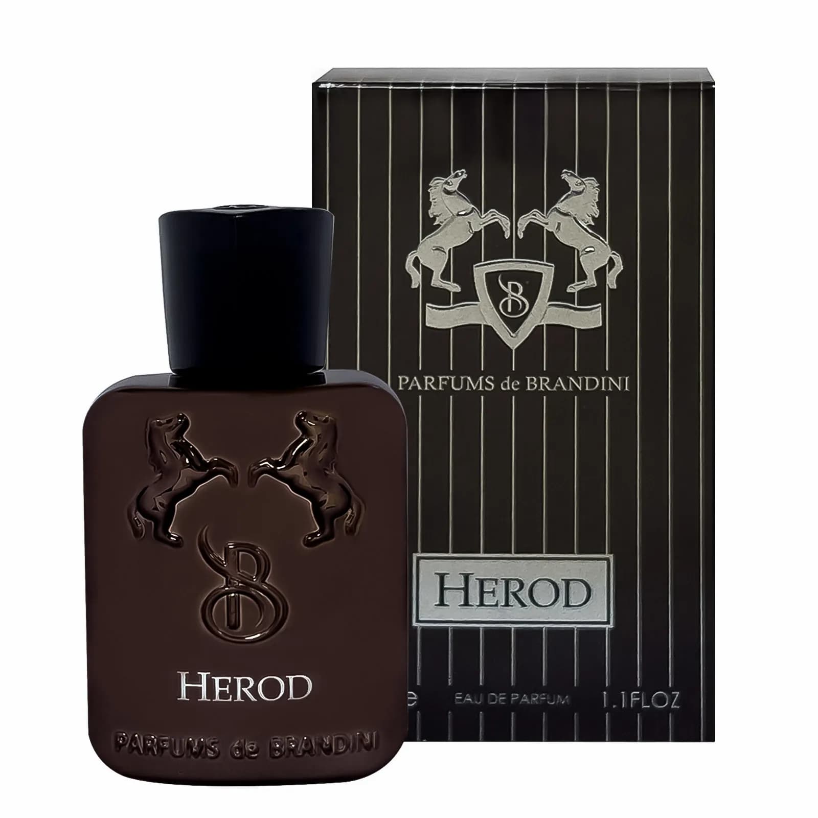 عطر جیبی مردانه برندینی هرود – ۳۳ میل – Brandini Herod