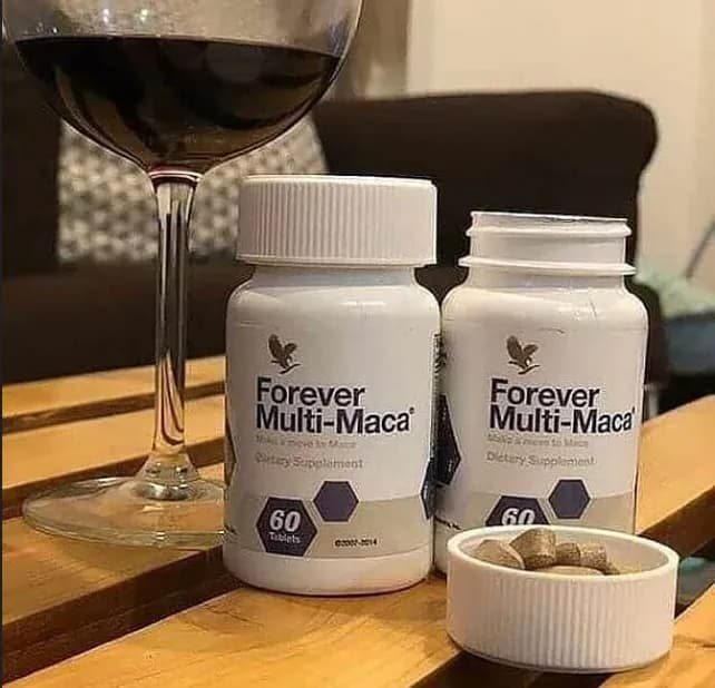 Forever Multi-Maca | مکمل ماکا فوراور — تصویر ۹