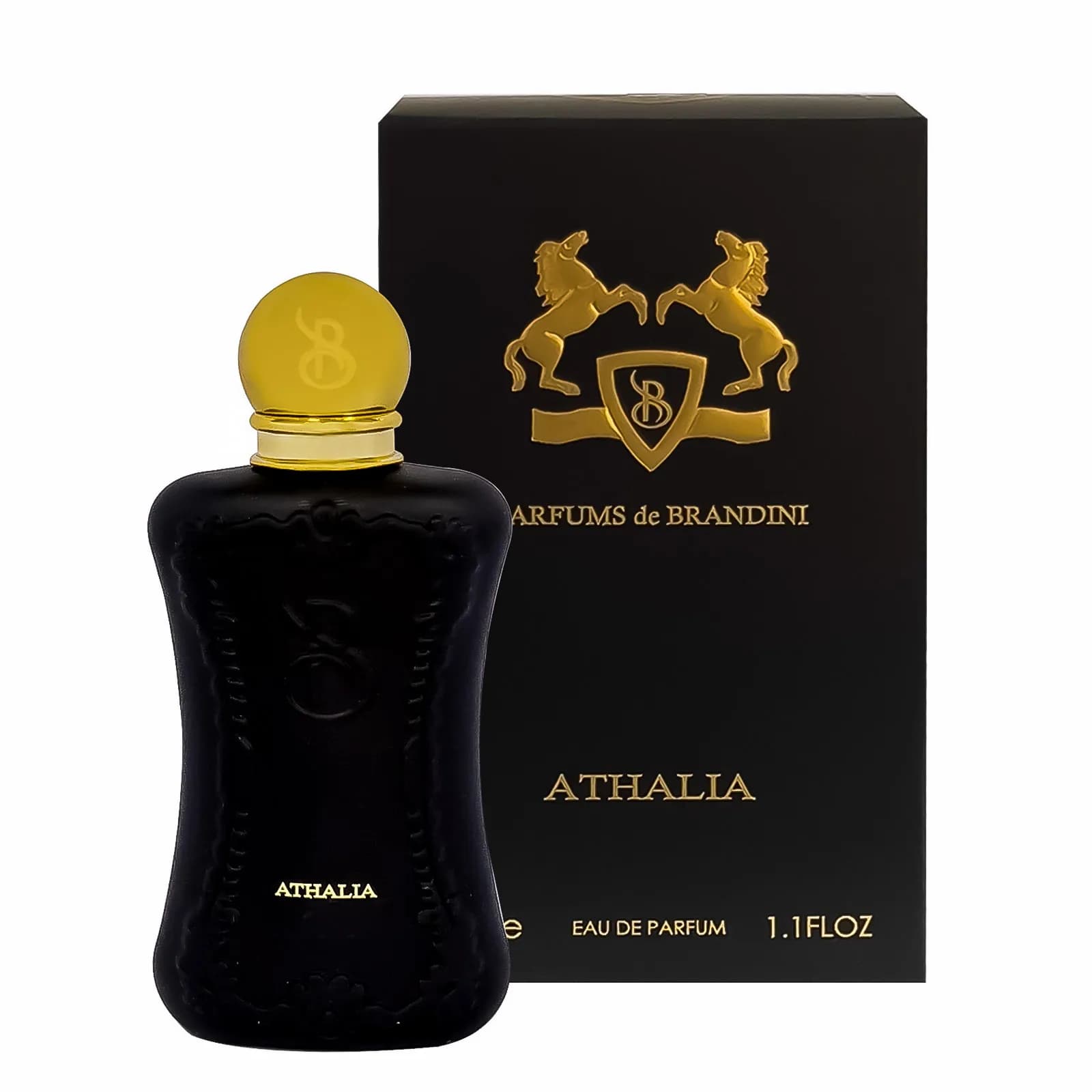 عطر جیبی زنانه برندینی آتالیا – ۳۳ میل – Brandini Athalia — تصویر ۲