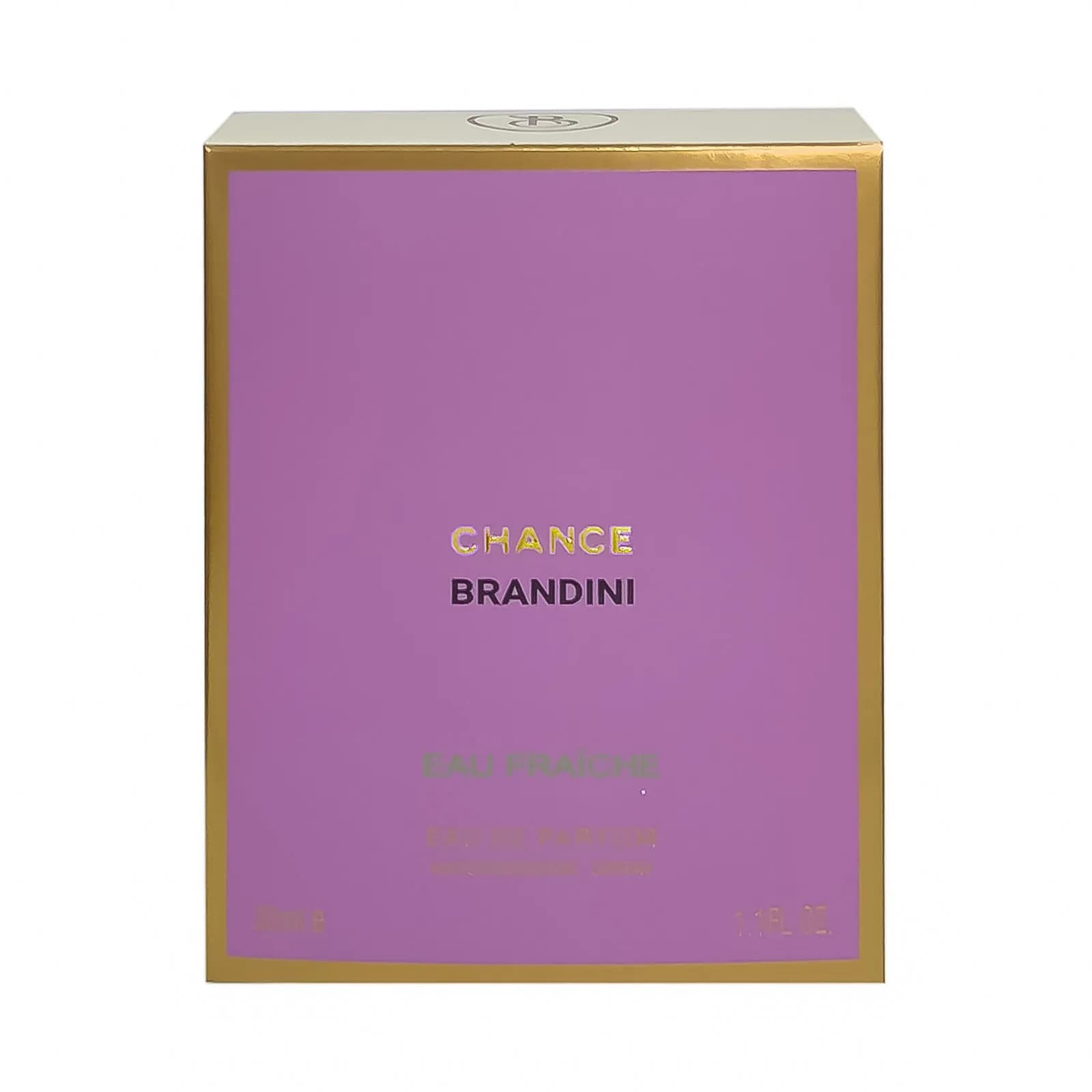 عطر جیبی زنانه برندینی چنس او فرش – ۳۳ میل – Brandini Chance Eau Fraiche — تصویر ۱۰